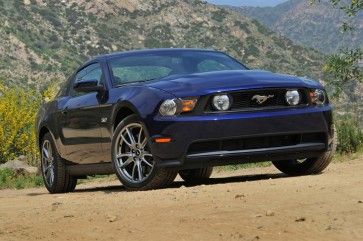 Mustang 3